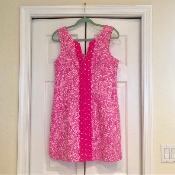 Lilly Pulitzer for Target Dresses & Skirts - NWOT Lilly Pulitzer for Target Pink Shift Dress